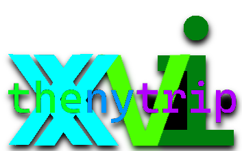xxvi – the new york trip