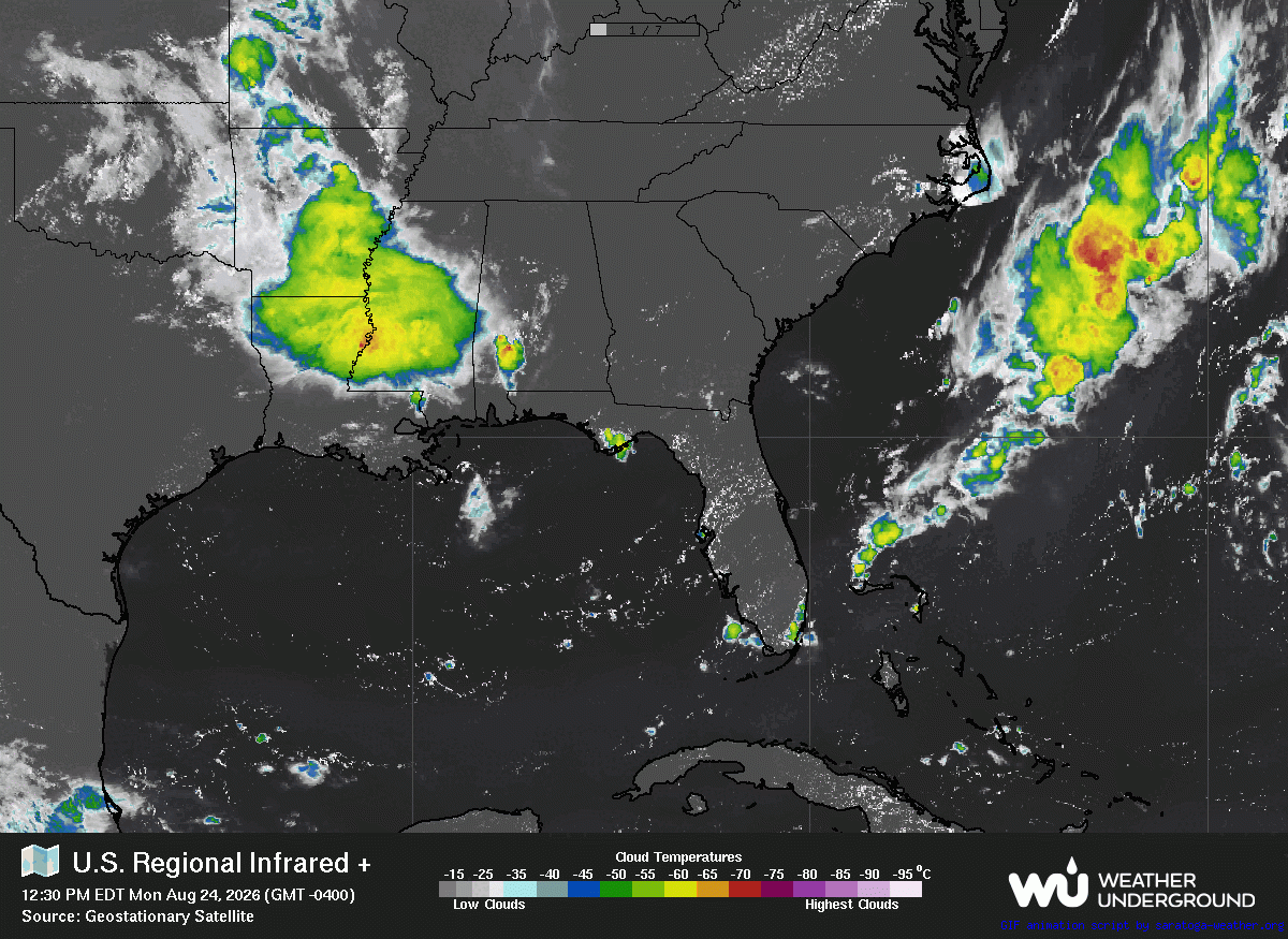 WU South East Satellite